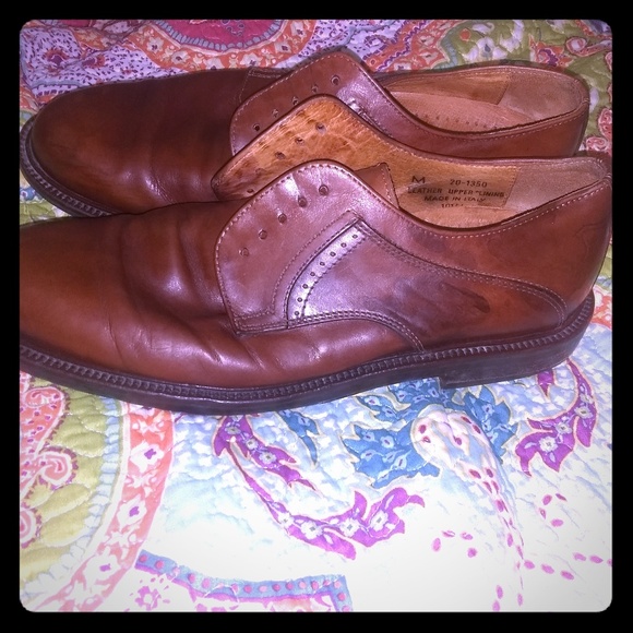 Johnston and Murphy Shoes